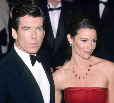 Трагедія і другий шанс на кохання: лавсторі Пірса Броснана і його дружини Кілі