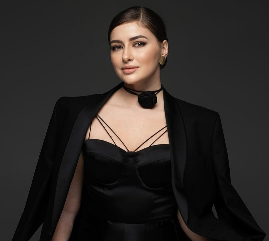 Я іноді сварюся з Богом: Тишкевич про стрес, ставлення до порчі, інтим із чоловіком та чому не заводить дітей