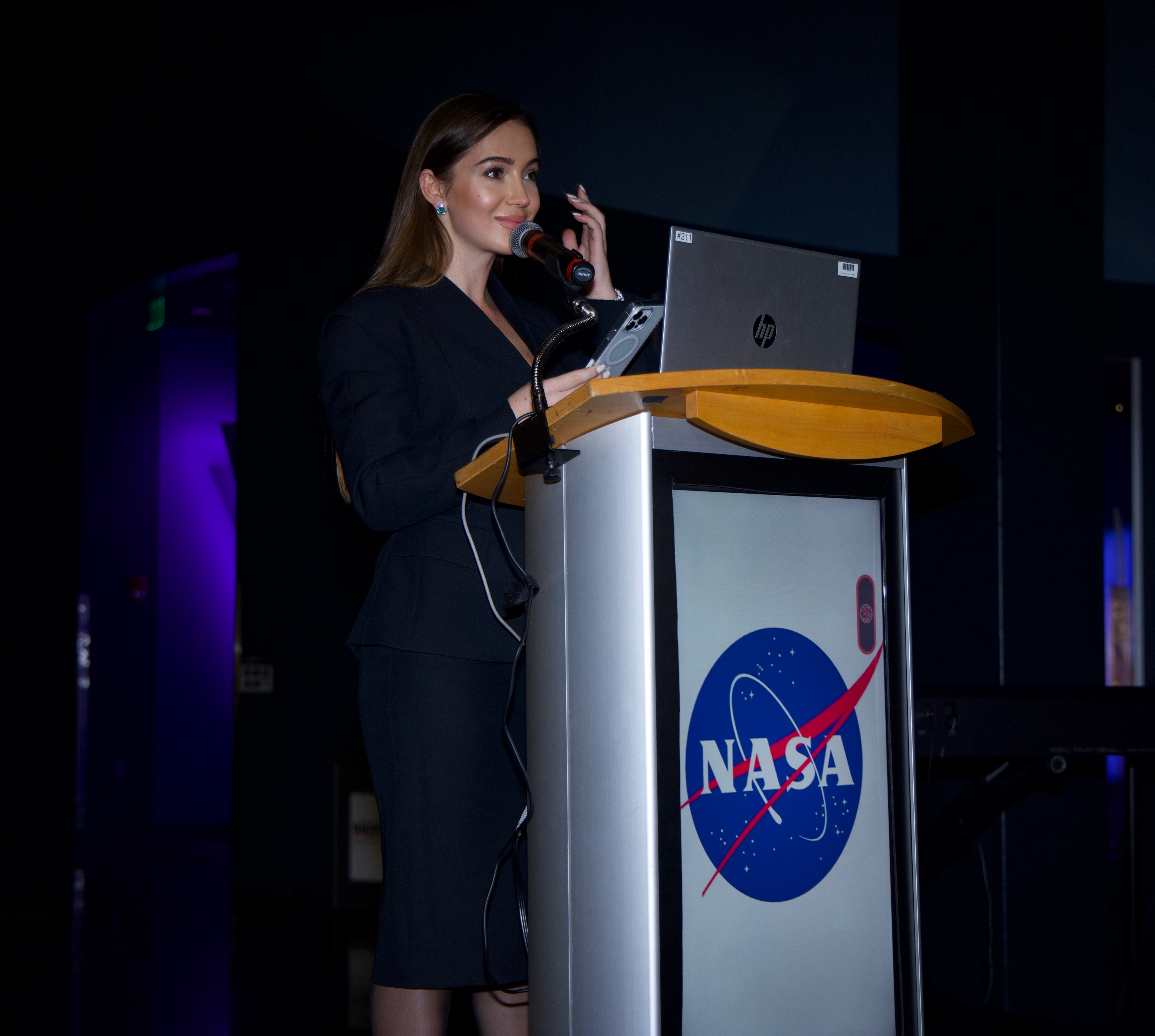 Ельвіра Гаврилова та Elledgy Media Group взяли участь у грандіозному космічному проєкті