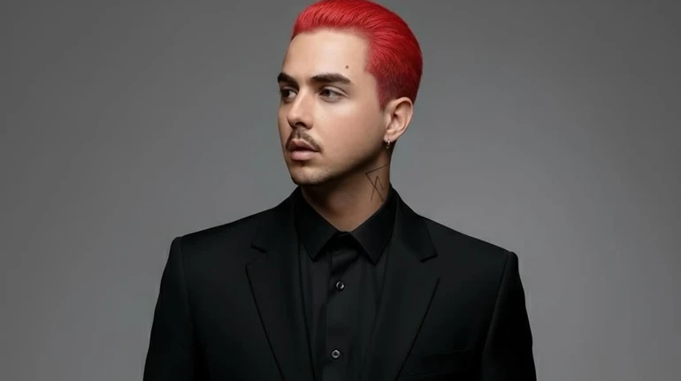 Дякую за досвід: Melovin оголосив про розрив заручин із коханим-військовослужбовцем