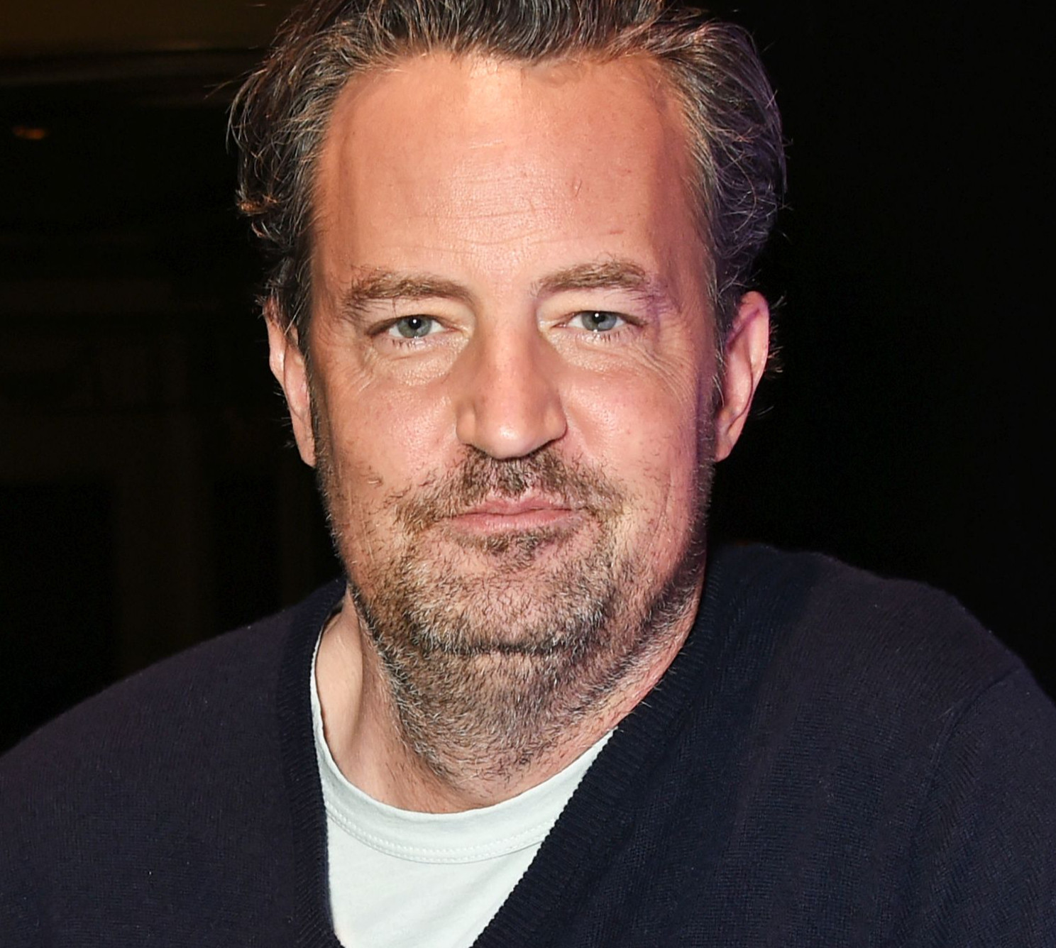 Зірка Друзів Меттью Перрі помер у 54 роки