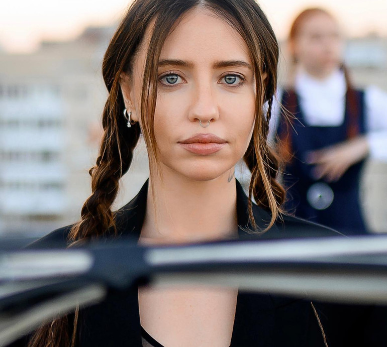 Травмована Дорофєєва показалася в сльозах та поміркувала про баланс