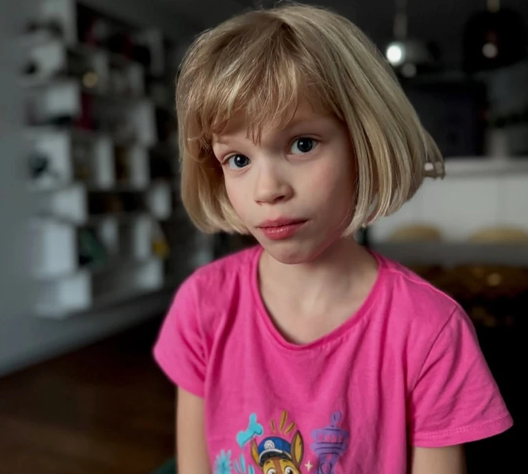 Знала, що це буде моя донечка: Інна Мірошниченко в річницю появи в її житті Ангеліни поділилася щемкими фото і відео