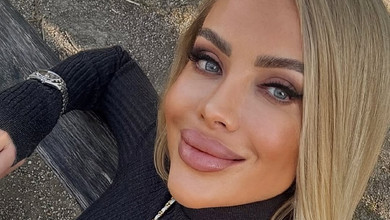 Крук у бікіні посвітила пружними формами в дубайському готелі