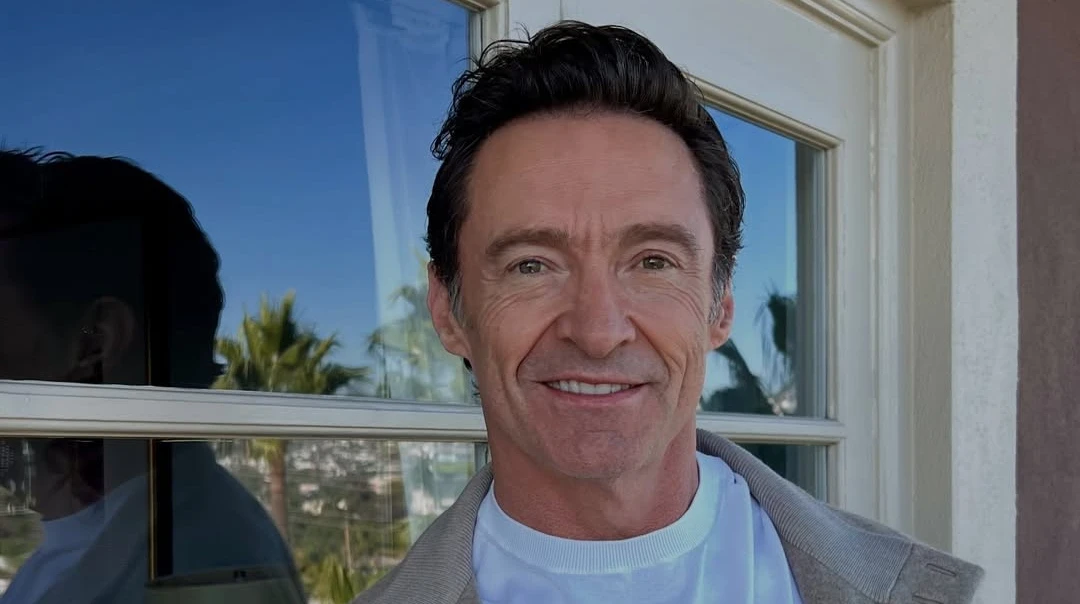 Росомаха прокинувся: 57-річний Х'ю Джекман насмішив фанів своєю ранковою зачіскою