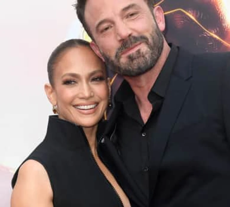 Кохаю тебе: Лопес привітала Аффлека з 51-річчям їхнім атмосферним відеоселфі в авті