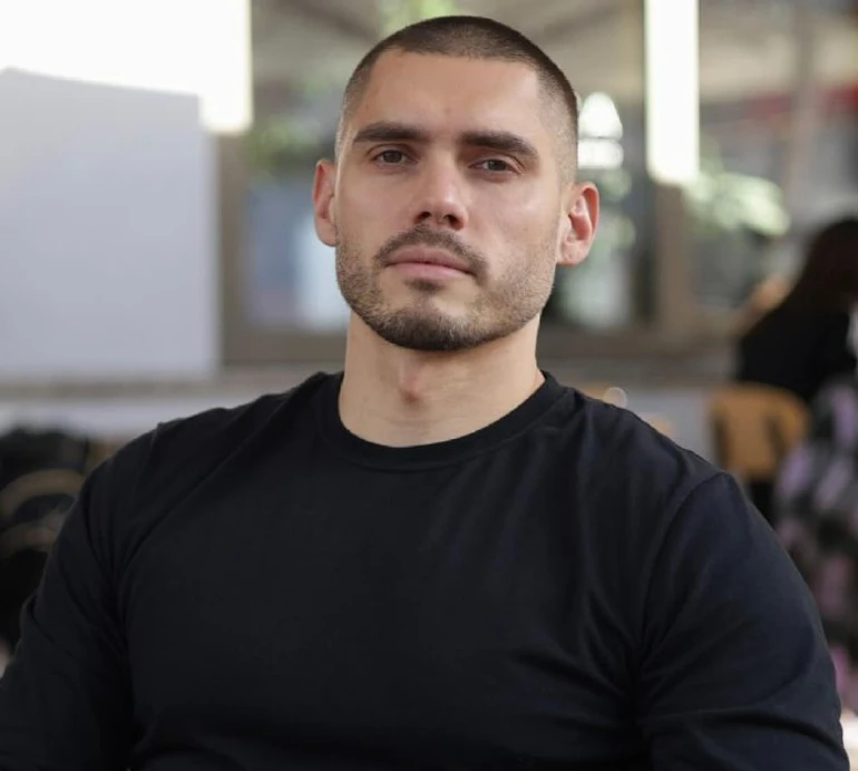 Серце не вільне: Добринін спростував роман із моделлю і розказав, чи знайома його нова пасія з сином