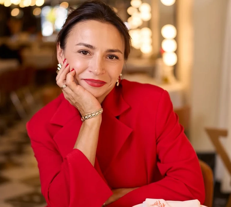 Ти - це любов: Гвоздьова ніжно привітала сина з 5-річчям та замилувала фото з ним