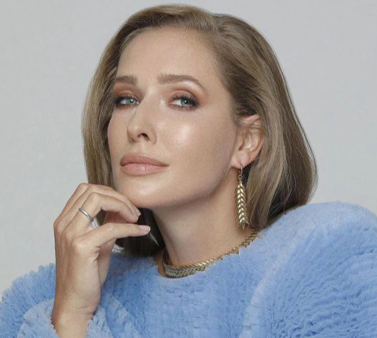 Суспільство не толерантне: Осадча зізналася, чому їй важливо подобатися собі, та розказала, що старший син вивчає у США