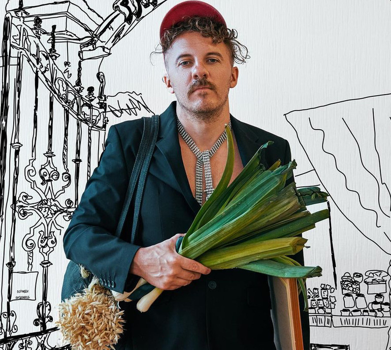 Мільйонер Клопотенко розповів про свої заробітки, якою має бути майбутня дружина і що купить за $50 тисяч