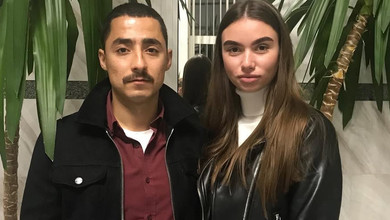 Нічого не відповіла: учасник гурту Курган & Agregat освідчився коханій на пляжі в Одесі