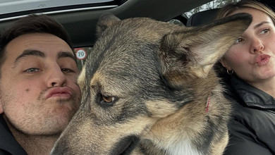 Хочу жити з тобою все життя: Константиновський привітав кохану з днем народження та показав фото, за яке вибачився