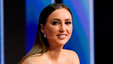 Різатдінова похвалилася спортивним досягненням 7-річного сина. Фото