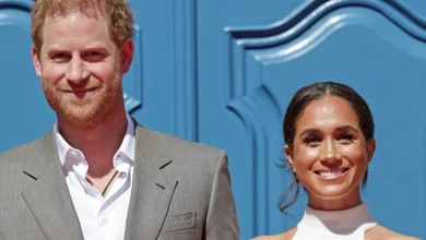 Ніжність та веселощі: принц Гаррі та Меган Маркл з дітьми попозували для різдвяної листівки