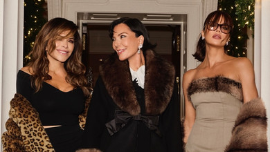 Дружина Безоса в міні та леопардовій шубі відсвяткувала 56-річчя з мамою Кардашян у хутрі