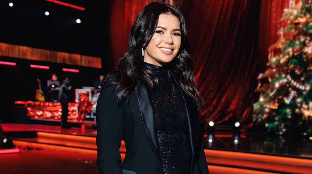 Пухових не застібається: Шаманська зізналася, скільки кіло набрала через імпульсивне переїдання