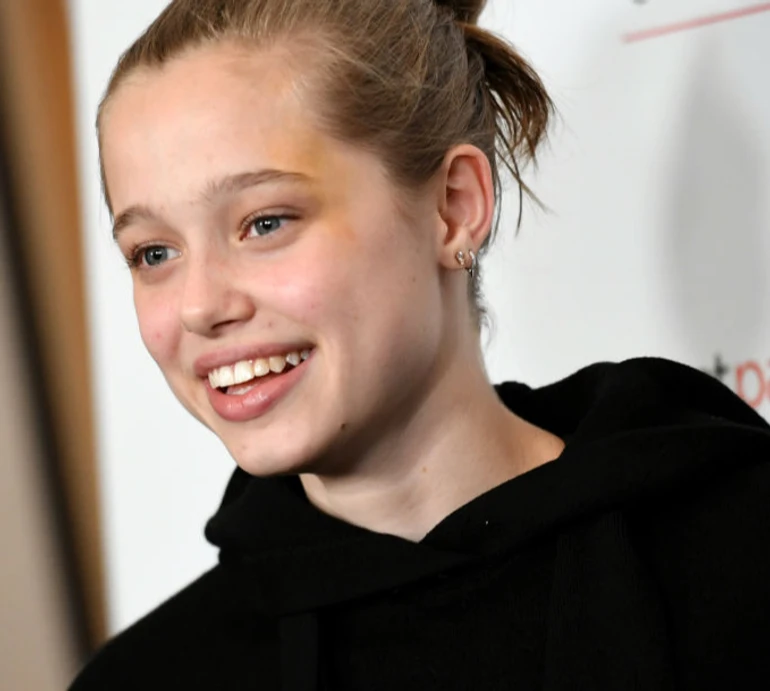 Її рухи – шаленство: 17-річна донька Джолі й Пітта запалила енергійним танцем. Відео