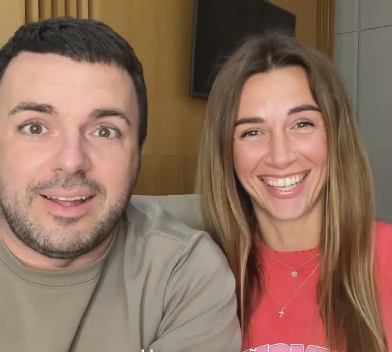 Кричала, щоб коханий рятував: Христина Решетнік про свої сльози через іграшкового хом'яка і травми від дітей