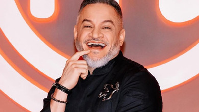 Ношу не тільки на свята: Ектор Хіменес-Браво у День моди здивував кількістю своїх вишиванок