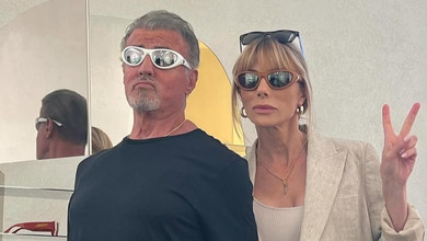 Моя неймовірна дружина: Сталлоне з нагоди 57-річчя коханої адресував їй слова подяки та показав романтичні фото