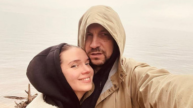 Вимушений камінґ-аут: Харчишин уперше підтвердив свої стосунки з Соколовою