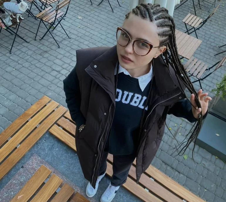 Це про мене і мої почуття: 23-річна донька Сумської та Борисюка оголосила про заснування власного бренду