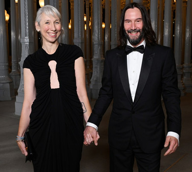 То оженився чи ні? Представник Кіану Рівза прокоментував чутки про весілля актора