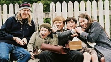 Хроніки Нарнії 20 років по тому: зірки культової кіносаги зібралися разом для фото