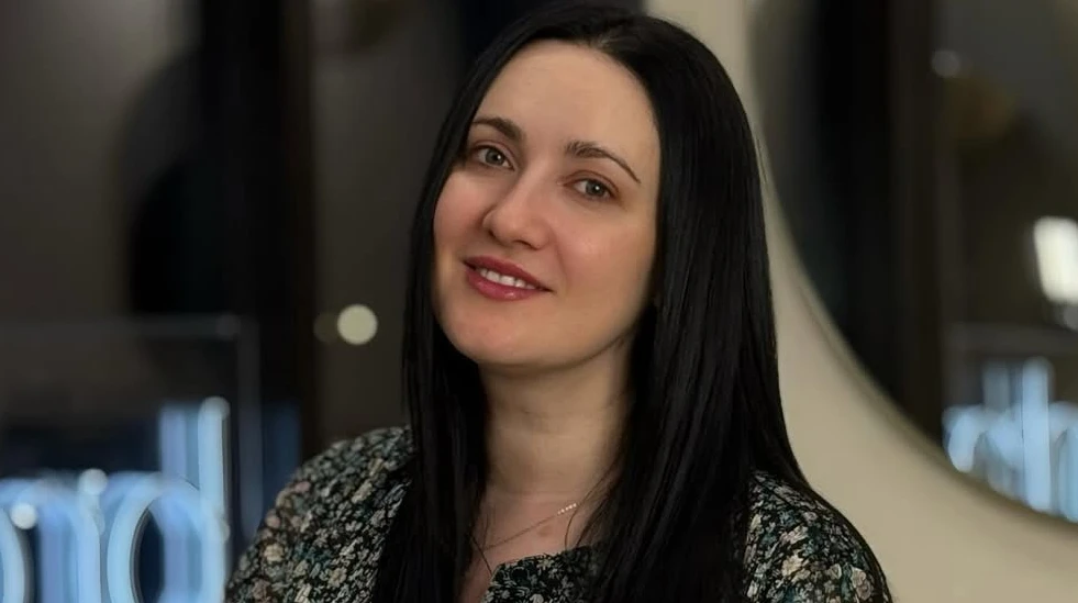 Нова сторінка тільки починається: Вітвіцька у ковдрі на голе тіло поміркувала про першу вагітність у 45