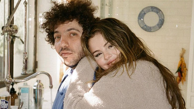 Пощастило бути твоїм: бойфренд Гомес із нагоди її 32-річчя показав їхнє постільне фото