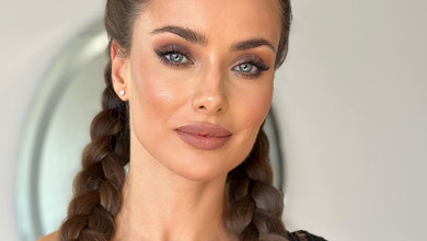 Мішина у рожевому бікіні показала свій ранок на екзотичному острові