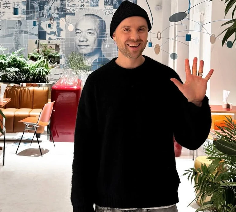 Космічно смачний: Кацурін показав, як готувати карпатський банош вдома. Відео