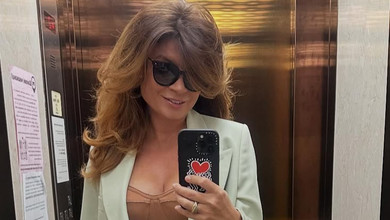 Наймолодший - коло пшениці, а старші - з Шевченком: дружина Монатіка з синами наробила фото на фантастичній виставці