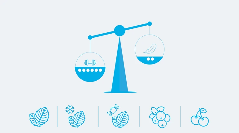 ZYN: крапки, смаки і як у всьому цьому не заблукати