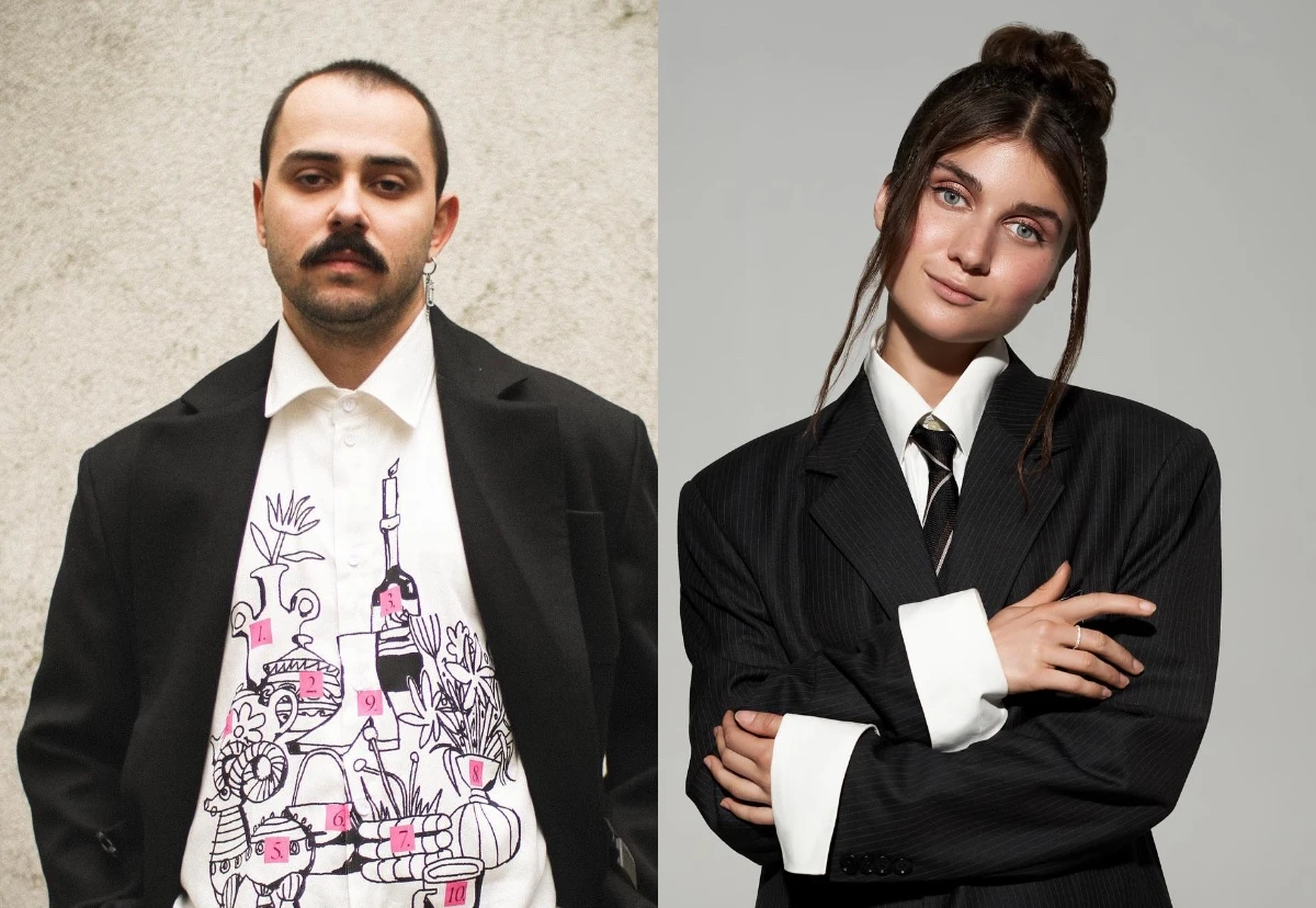 OTOY і Jerry Heil заспівають на першій церемонії нагородження премією УП100