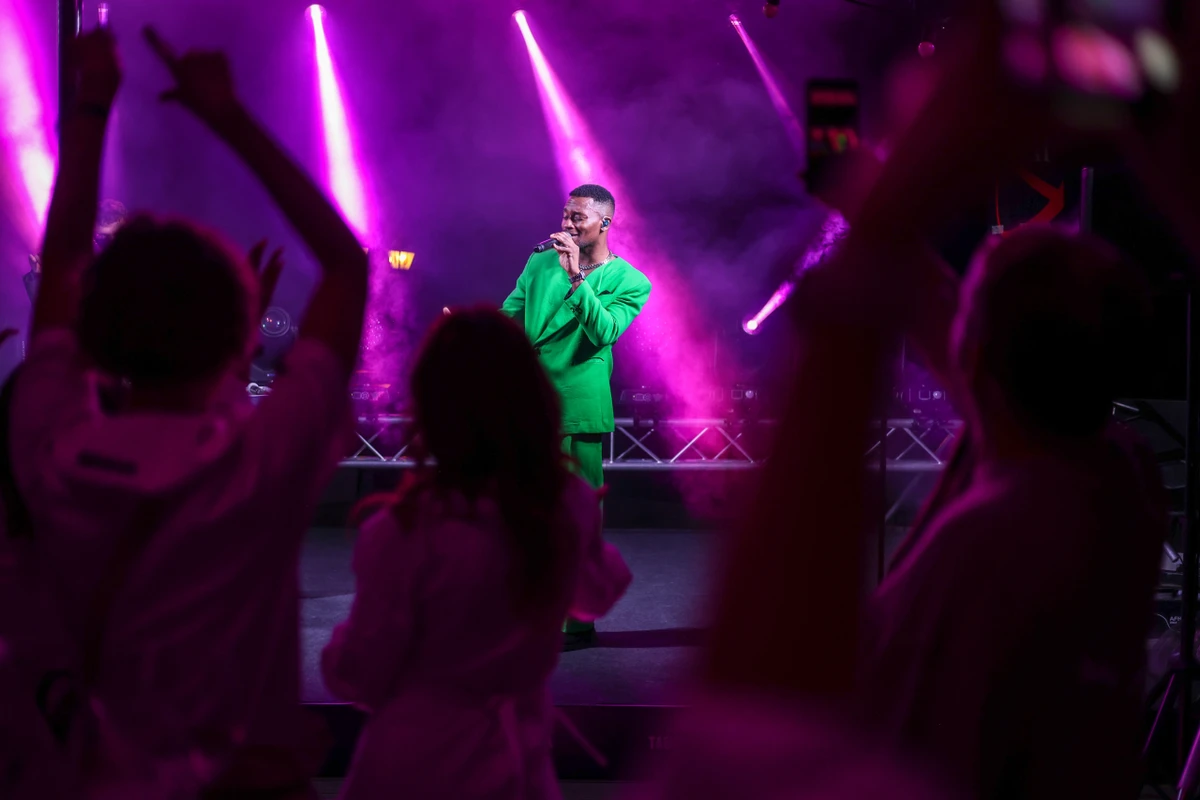 А ще музиканти вважають жінок великим натхненням, хоча й говорять про них неохоче