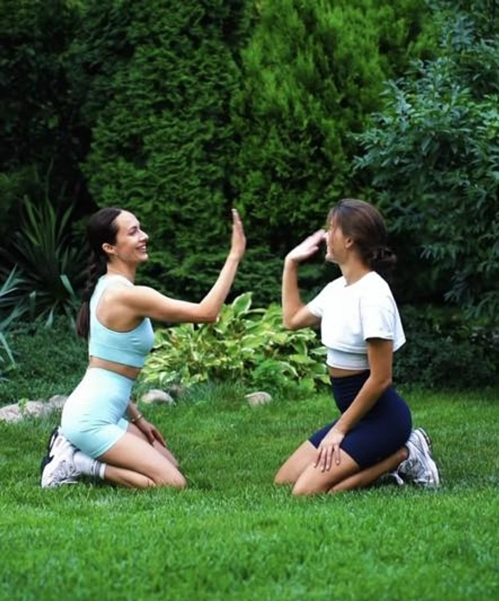 Христина Горняк і її фігура