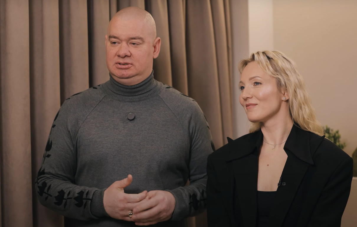 Кошовий розповів про конфлікти і побут з дружиною