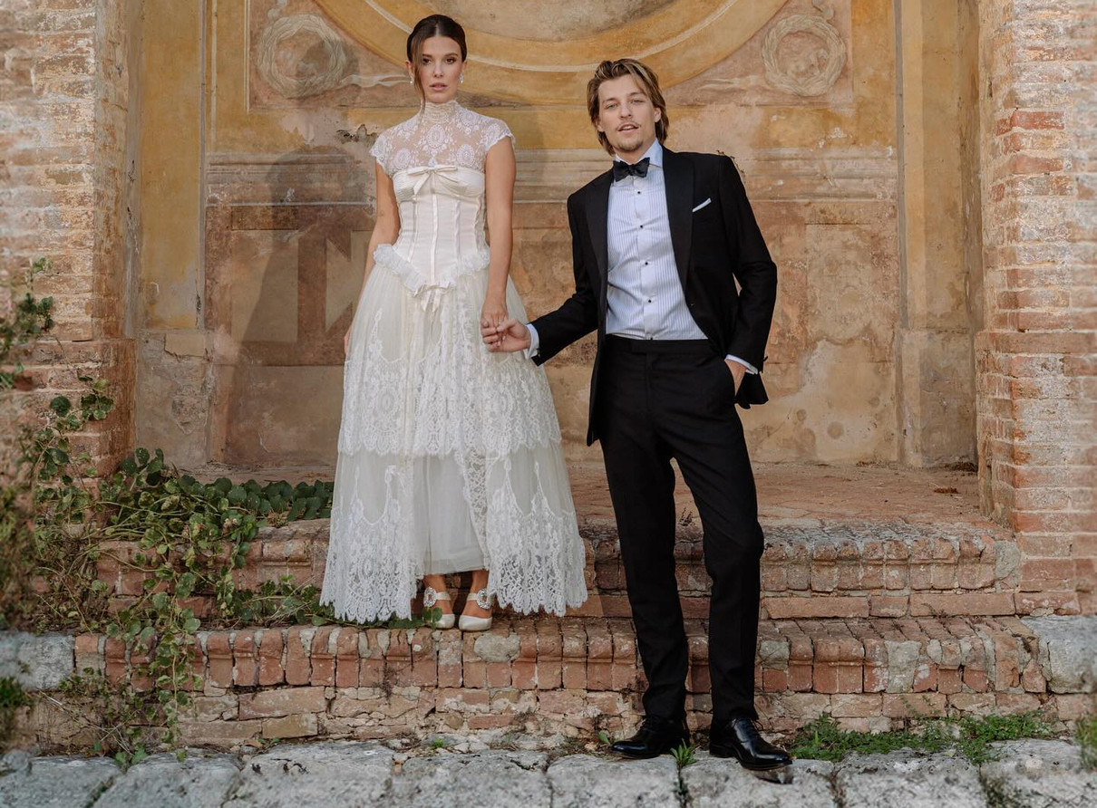 Бон Джові розповів про першу дитину свого сина та Міллі Боббі Браун