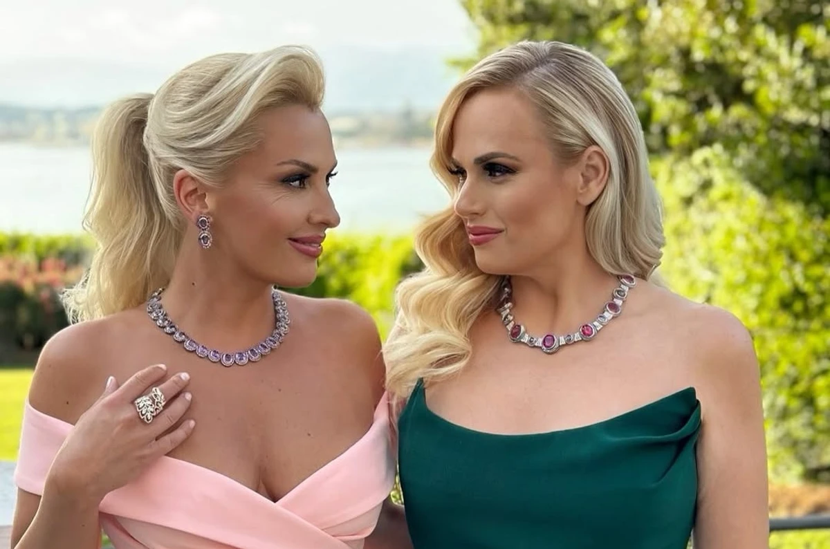 Ребел Вілсон і Рамона Аргума