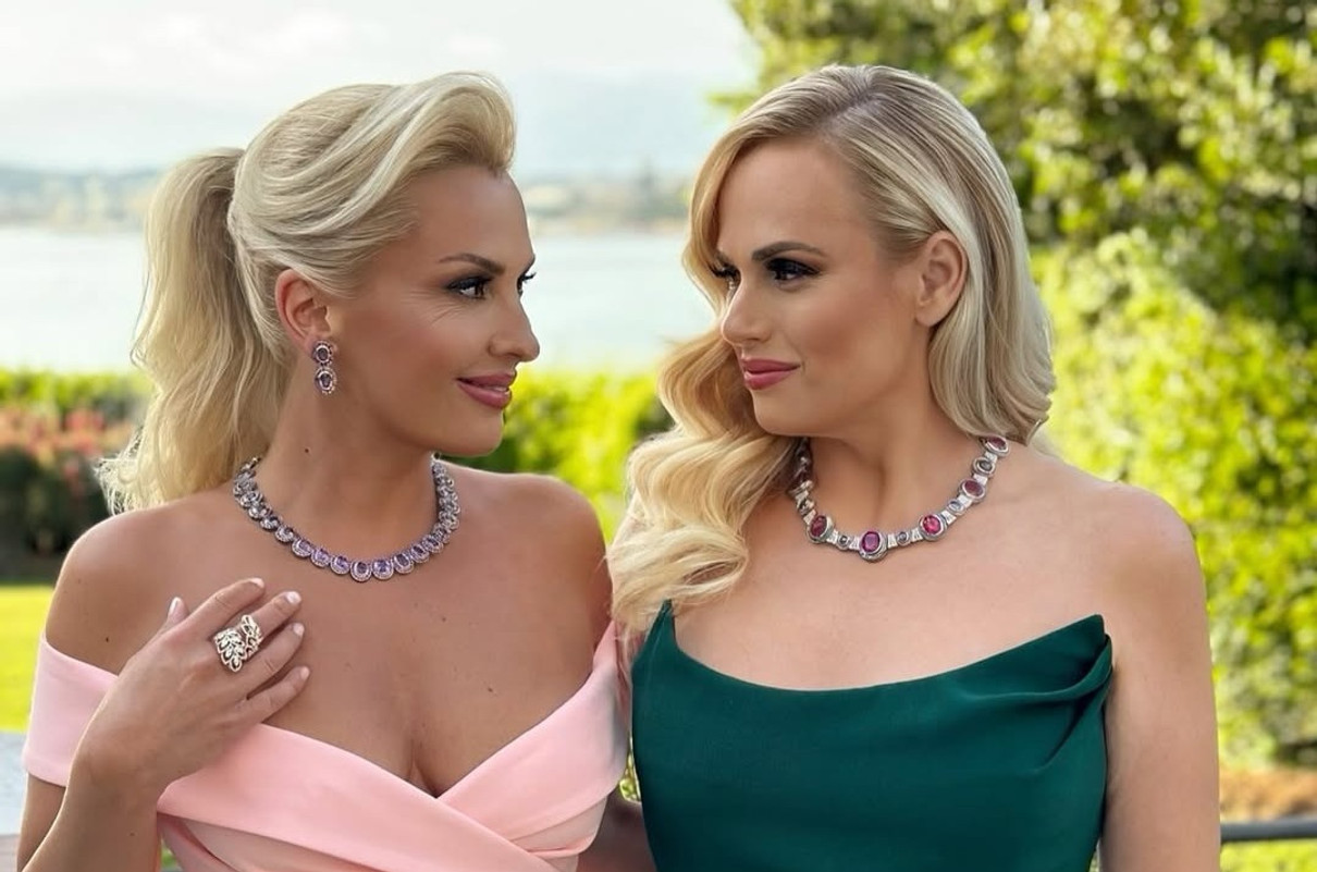 Ребел Вілсон і Рамона Аргума