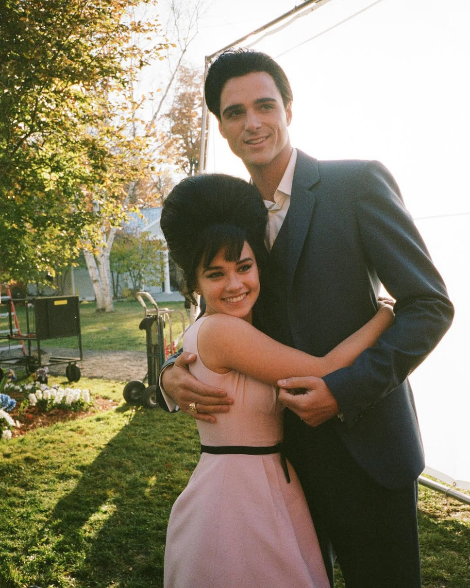 Актори фільму Прісцилла