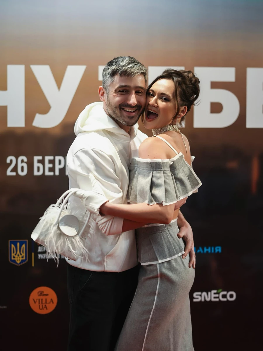 Саліванчук обіймається з Федінчиком