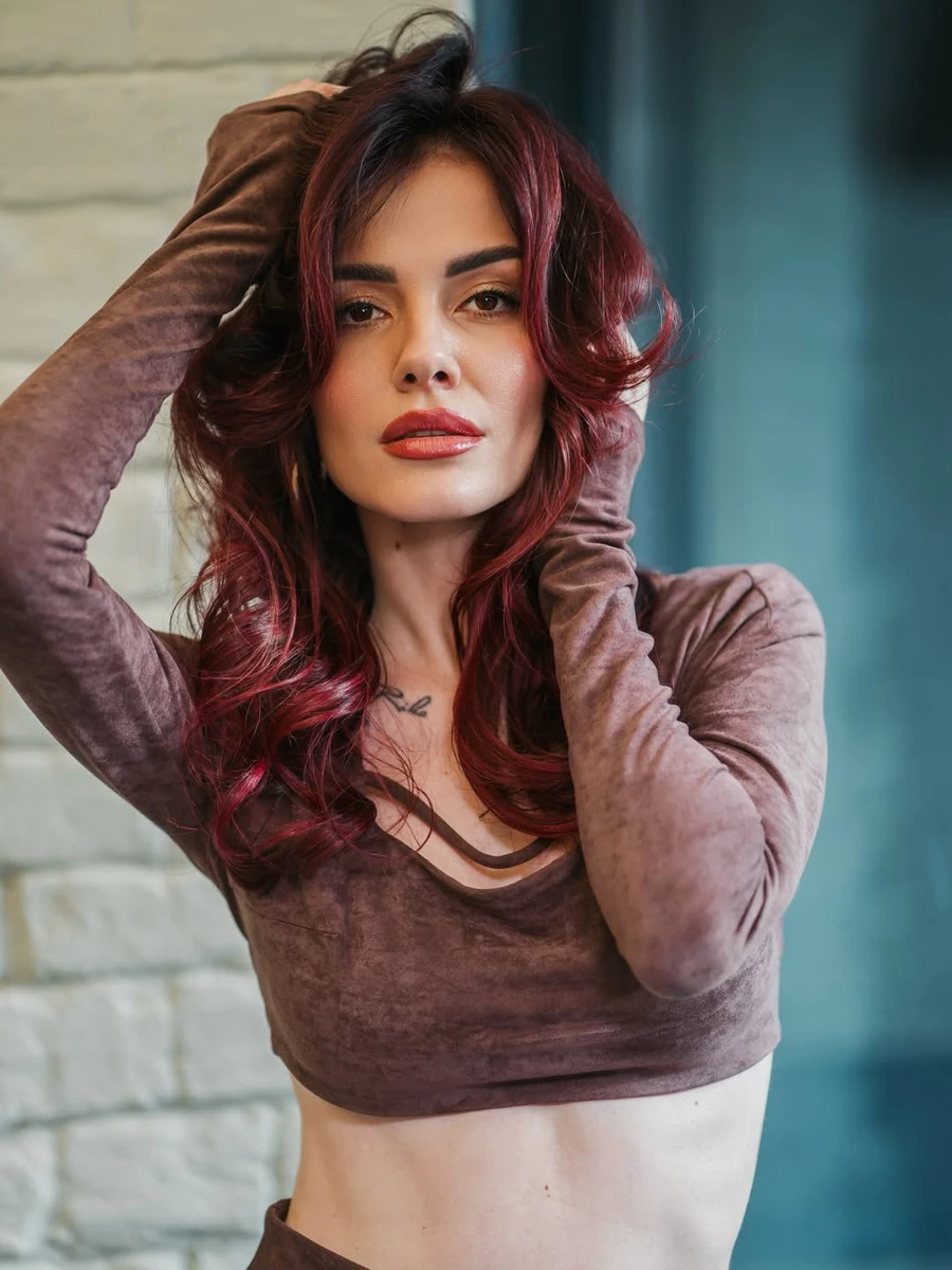 Чоловік Мамаріки привітав її з 37-річчям