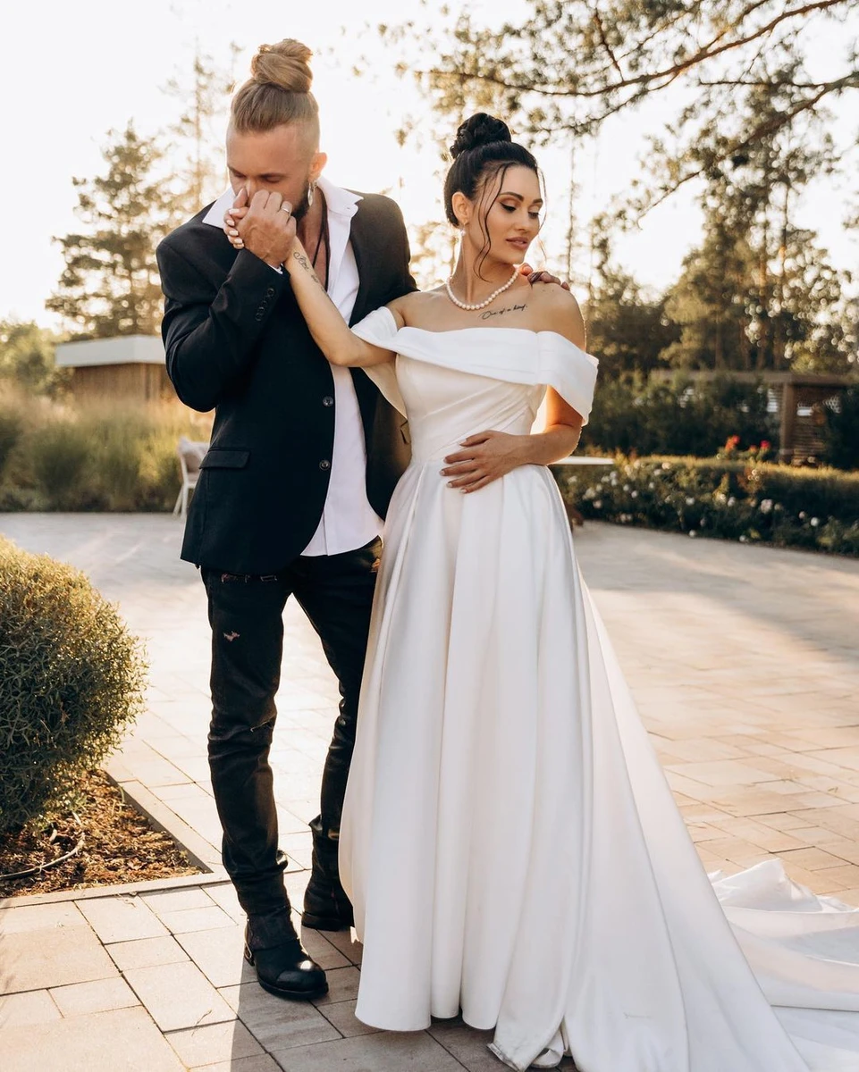 Друге весілля Олексія Суровцева з Ксенією