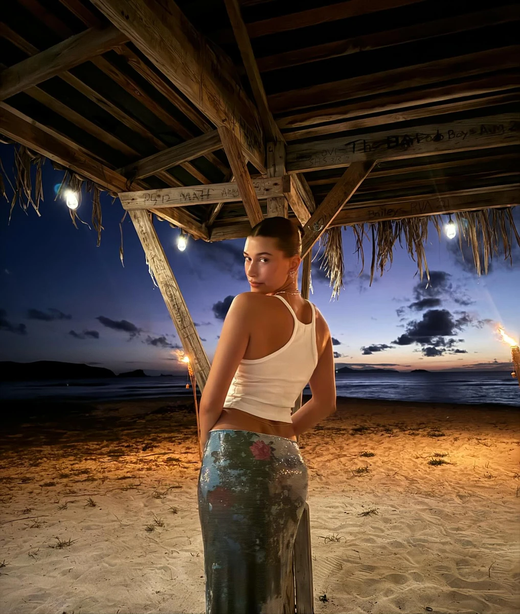 Мальовничий краєвид, з яким Хейлі вривається у 2024-й