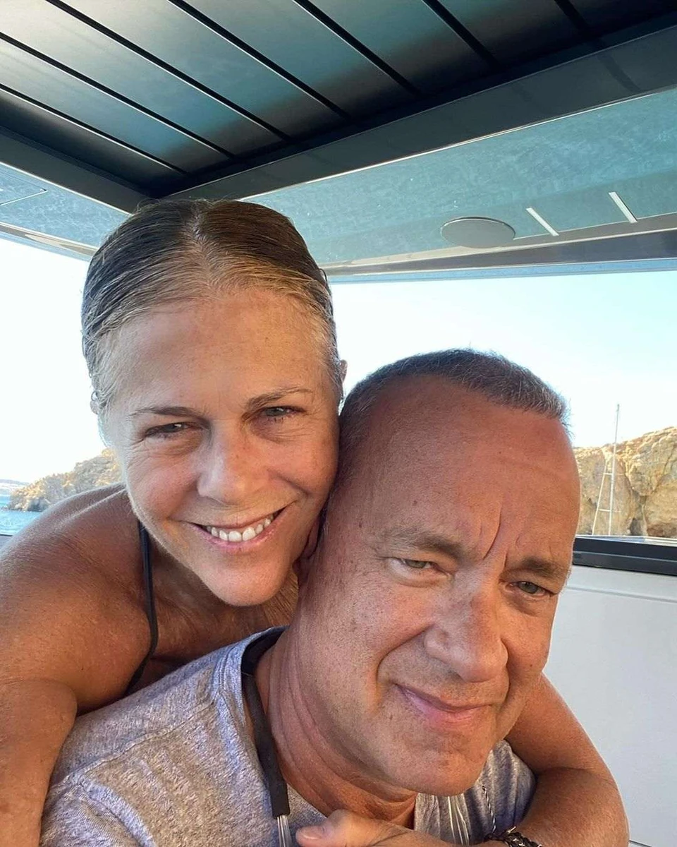 Рита і Том уже 36 років як подружжя