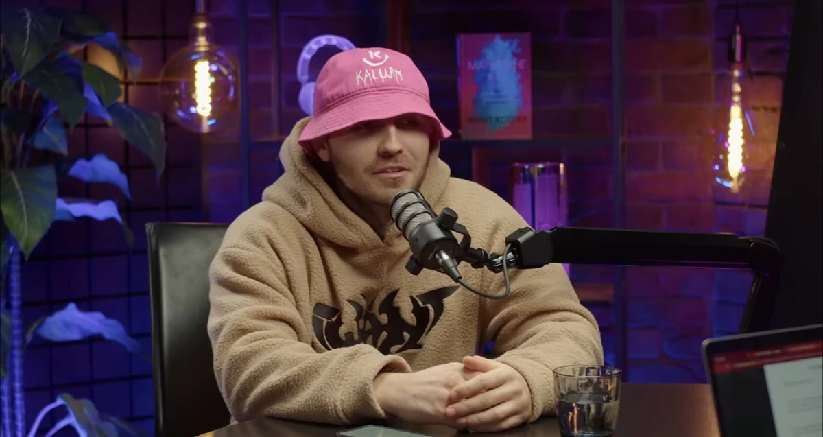 Олег Псюк розповів про свої залежності