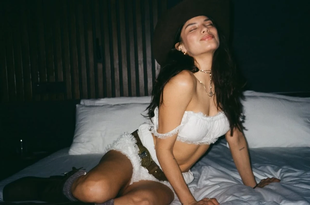 Мішель Андраде в Instagram