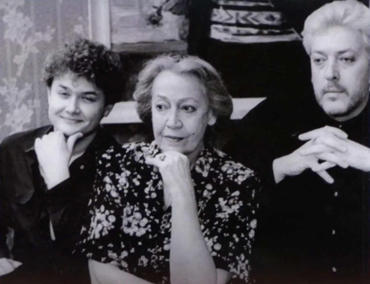 Юлія Ткаченко українська актриса